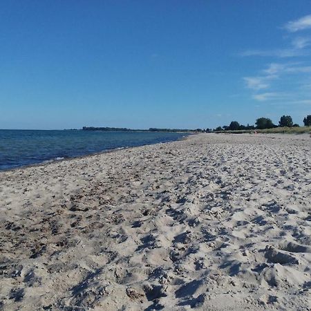 Ferienwohnung Grosser Onkel Nr 2 Maasholm Zewnętrze zdjęcie