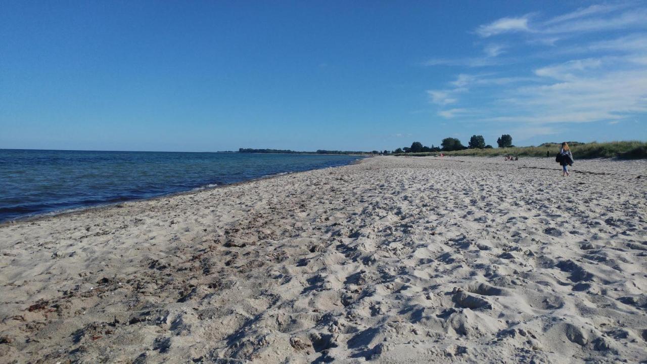 Ferienwohnung Grosser Onkel Nr 2 Maasholm Zewnętrze zdjęcie
