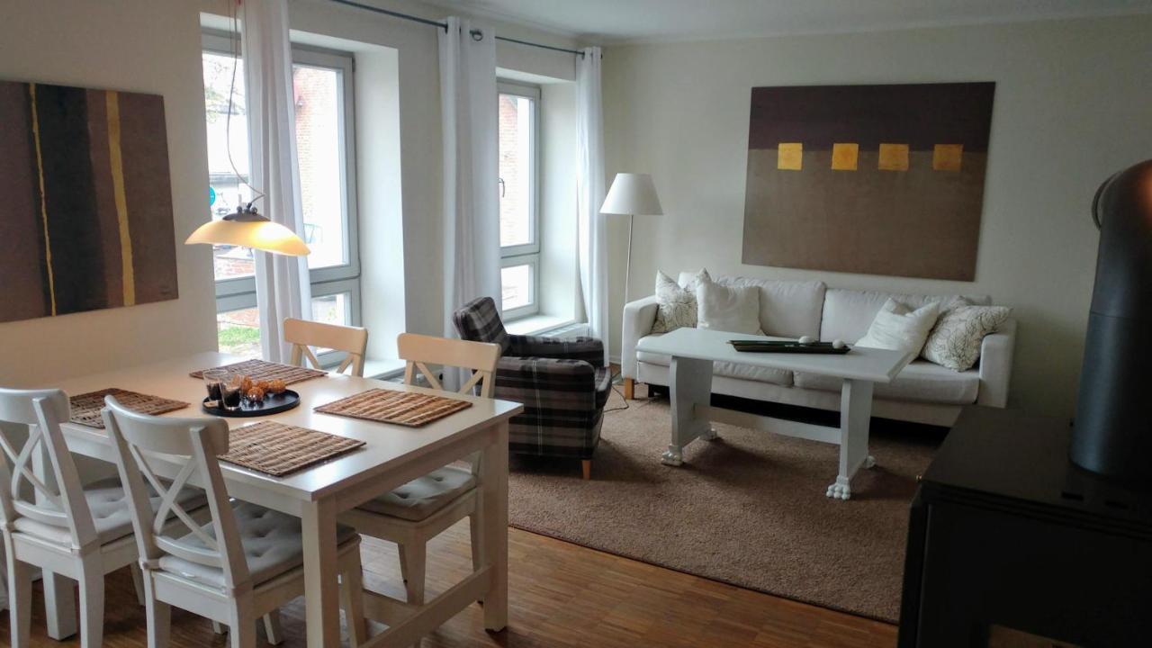 Ferienwohnung Grosser Onkel Nr 2 Maasholm Zewnętrze zdjęcie